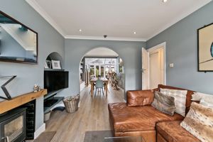 Lounge to Dining Room- click for photo gallery